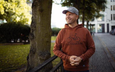 Podcast vierailuja – onko ikääntyminen uhka vai mahdollisuus?