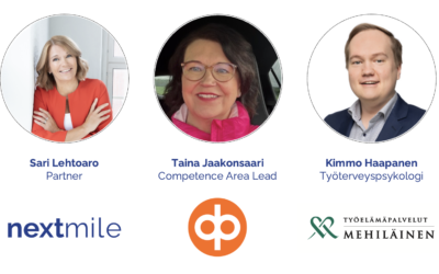 Konkareiden johtaminen käytännössä: miten kipinä syttyy uudelleen